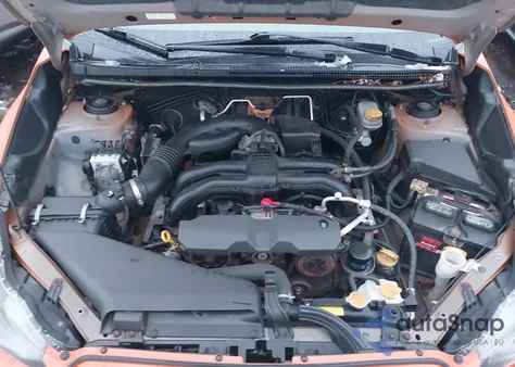 2013 Subaru Xv Crosstrek 2.0I Premium from USA, damaged, VIN JF2GPAVC7D2898501